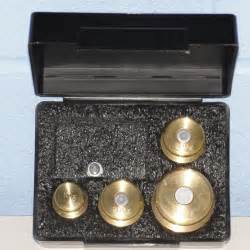 Troemner Calibration Weights 